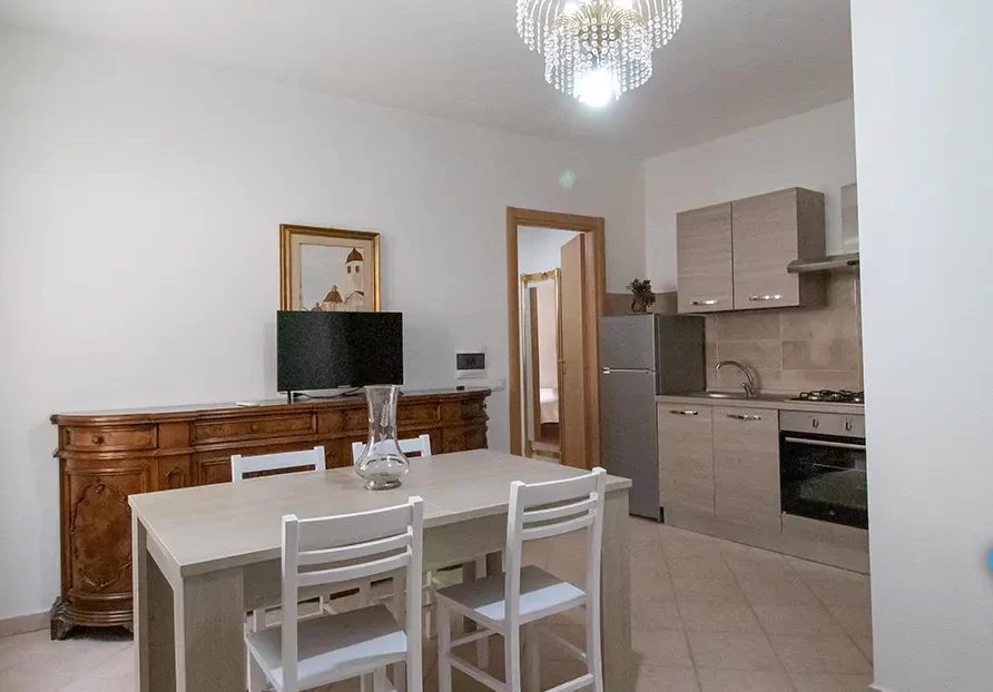 Residenza La Pineta – Appartamento Centrale Retro