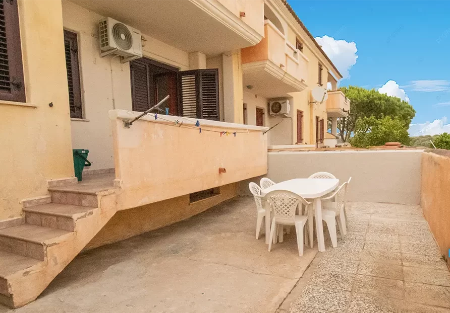 Libero’s Holiday Home Piano Terra